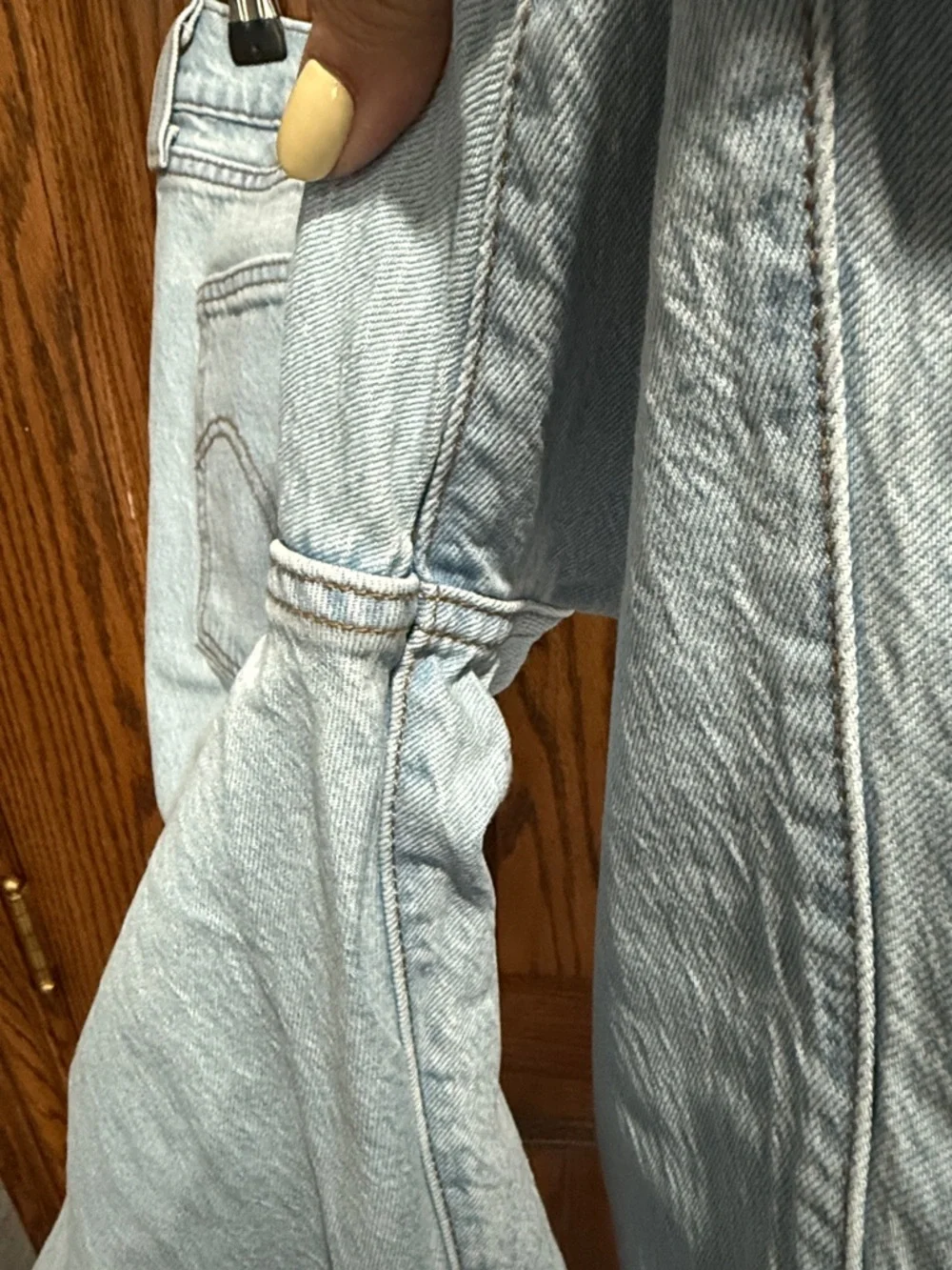 Levi’s Ribcage Ankle - Picture 5 of 5